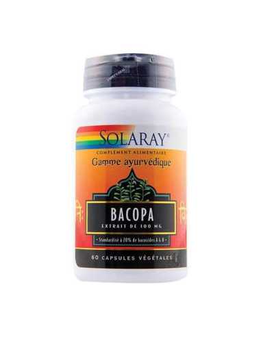bacopa solaray
