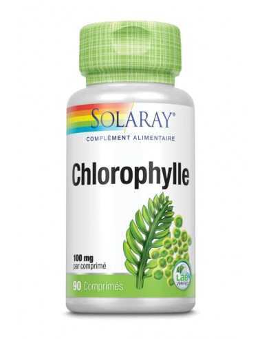 chlorophylle solaray