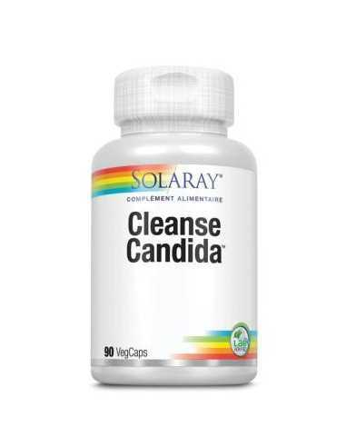 cleanse candida solaray