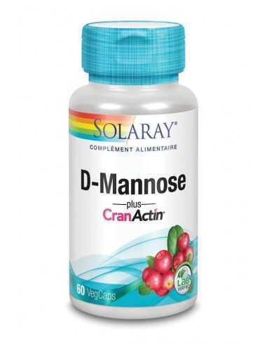 D mannose solaray