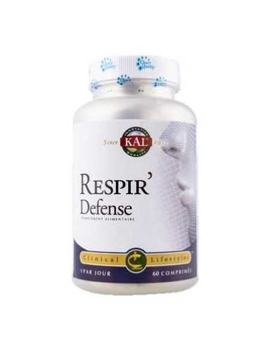 Respir'Defense - Kal - comprimés