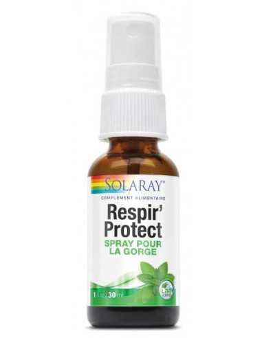 respir prptect spray 30 ml solaray