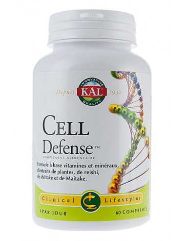 Cell Defense Kal - Stimulant du système immunitaire