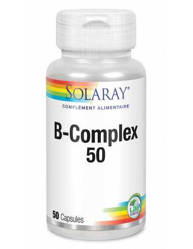 B-Complexe 50 solaray