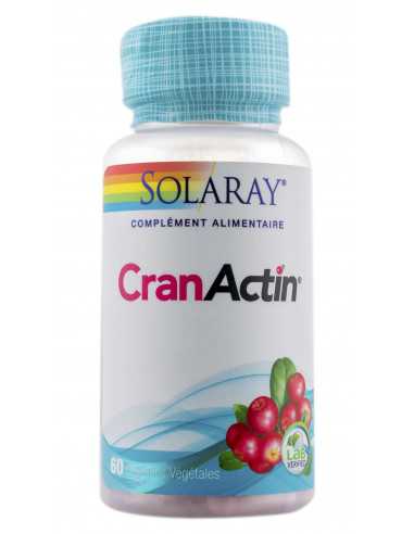 Cran Actin canneberge Solaray