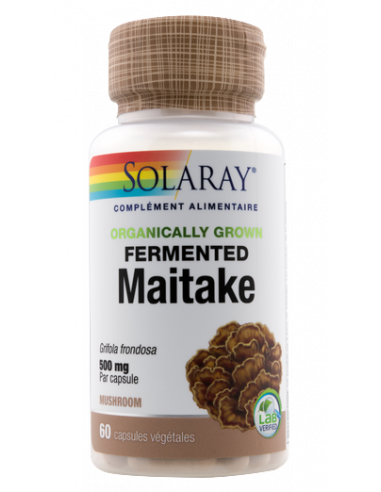 Maitake Solaray