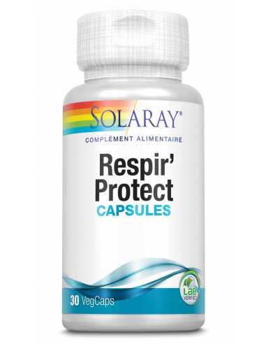 Respir'Protect gélules Solaray