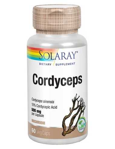 Cordyceps Solaray