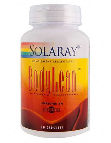 Body Lean - Solaray - 90 gélules